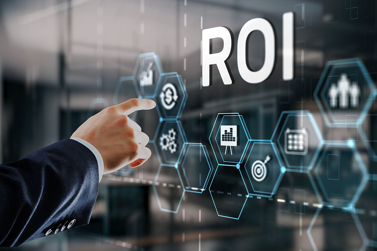 Return of Investment ROI der Suchmaschinen-Optimierung-SEO Günstige Webseiten-Erstellung aus Braunschweig