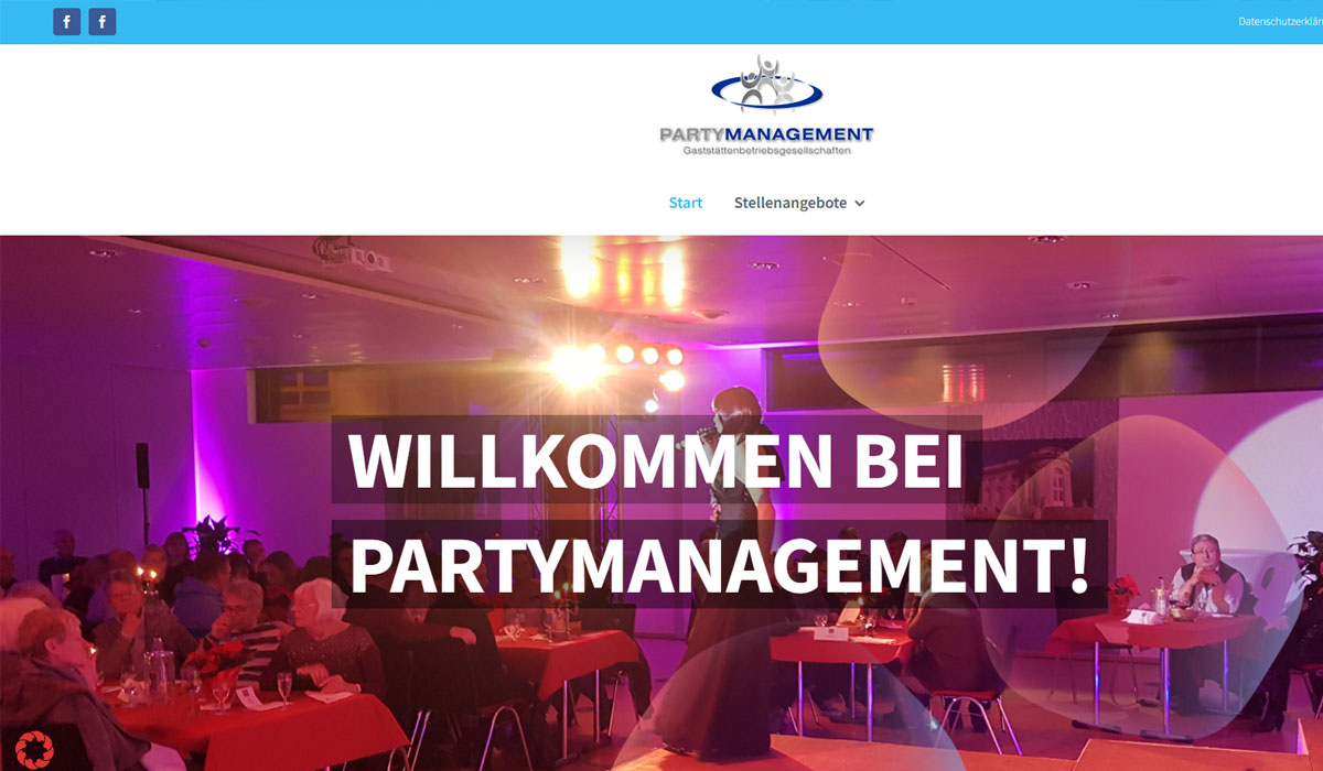 Partymanagement in Braunschweig